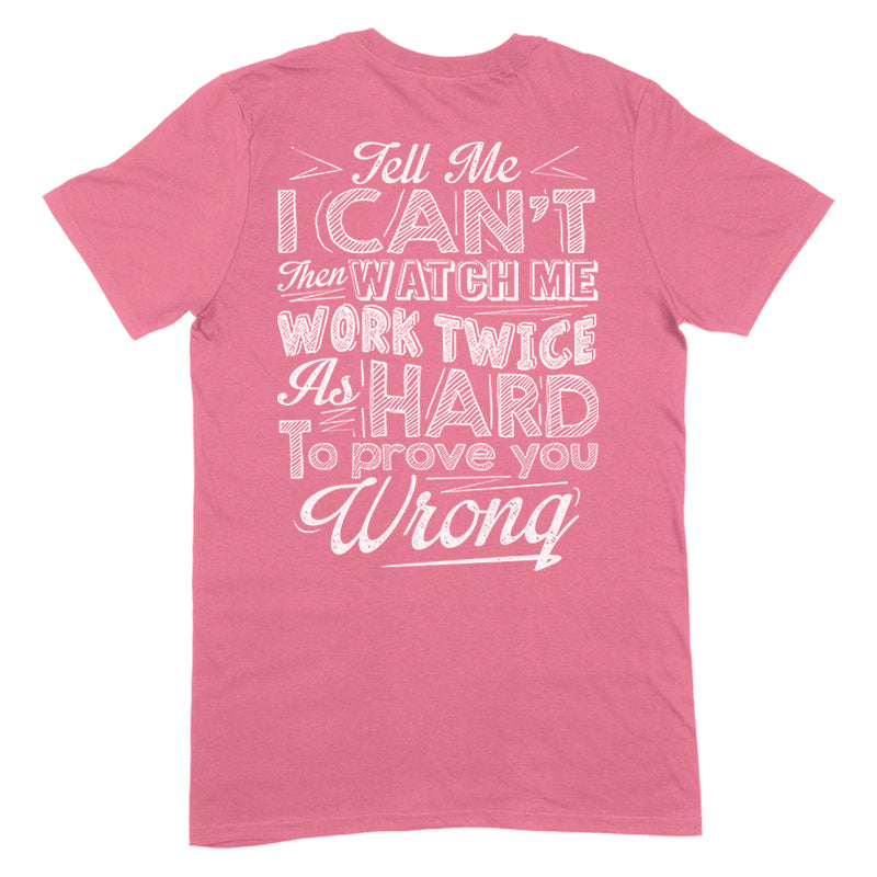 Prove You Wrong Apparel