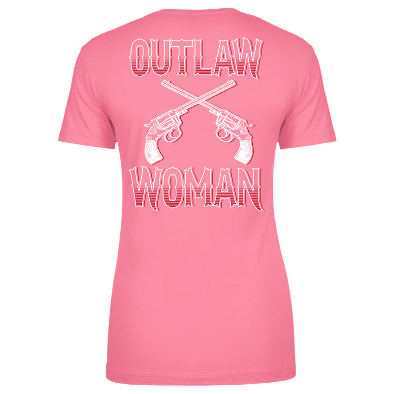 Outlaw Woman Apparel