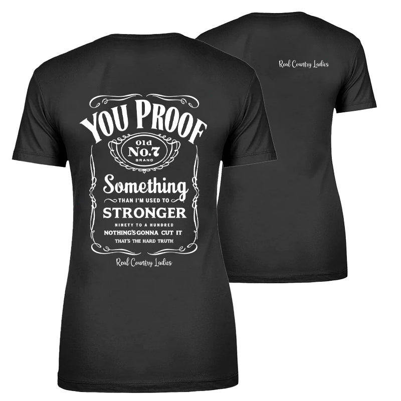 You Proof Apparel