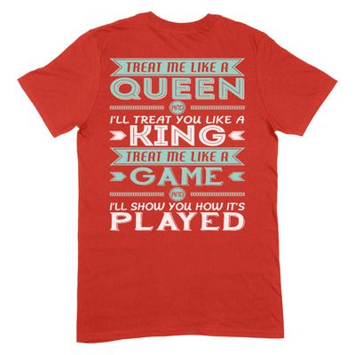 Like A Queen Apparel
