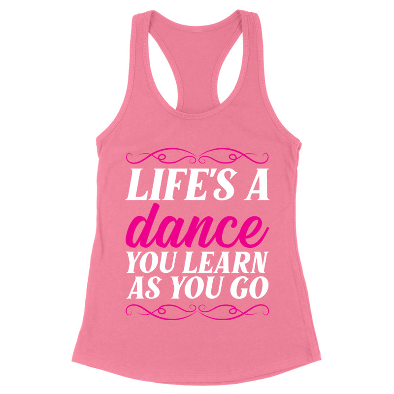 Life's A Dance Apparel