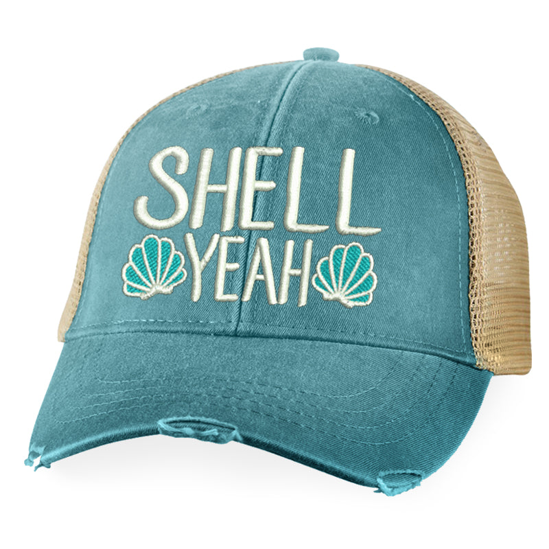 Shell Yeah Hat